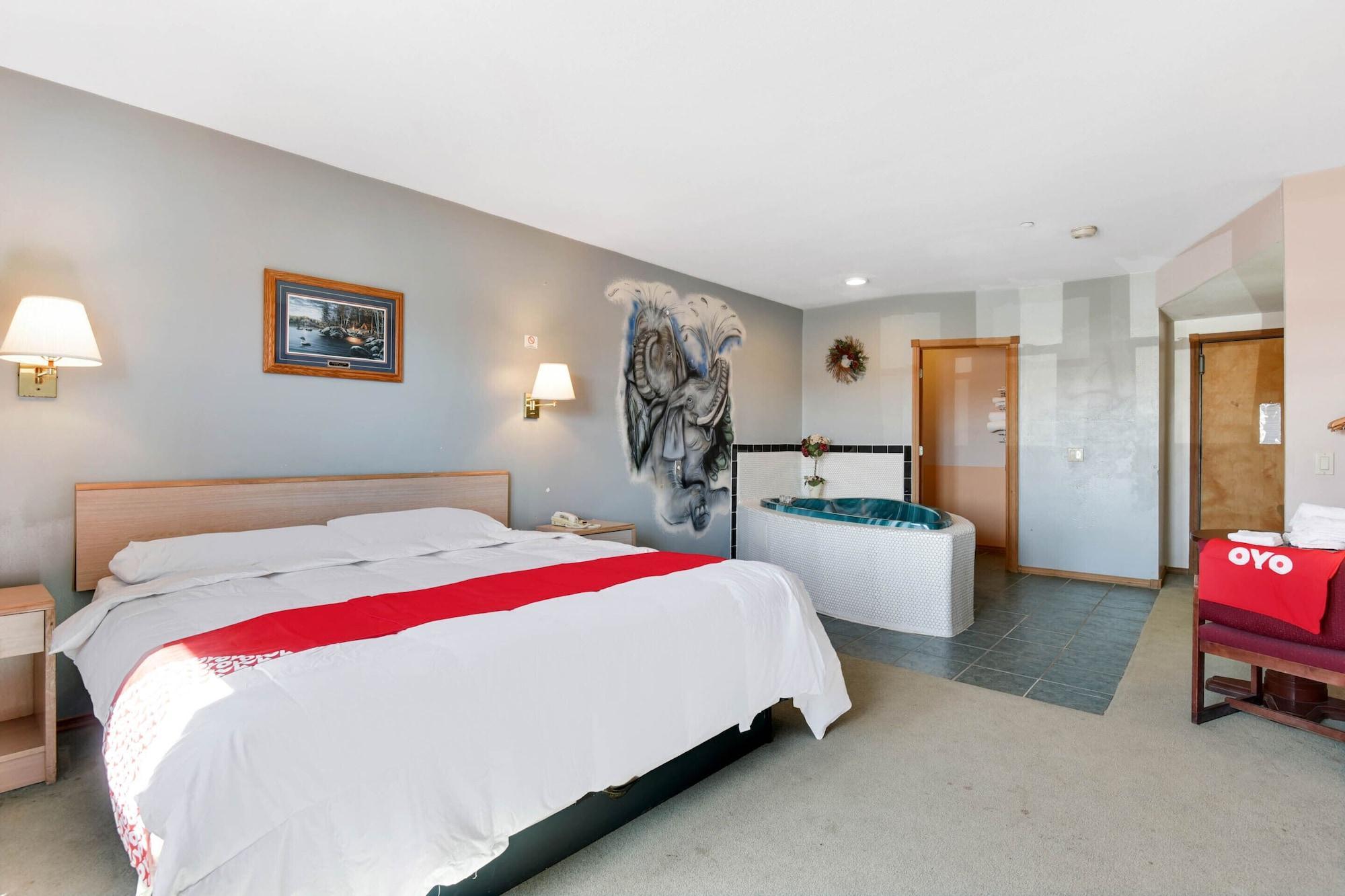 Casa Loma Inn & Suites By Oyo Davenport Ia Near I-80 Екстер'єр фото